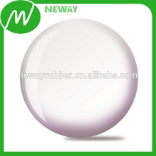 Food Grade Clear Custom Transparent Silicone Rubber Ball